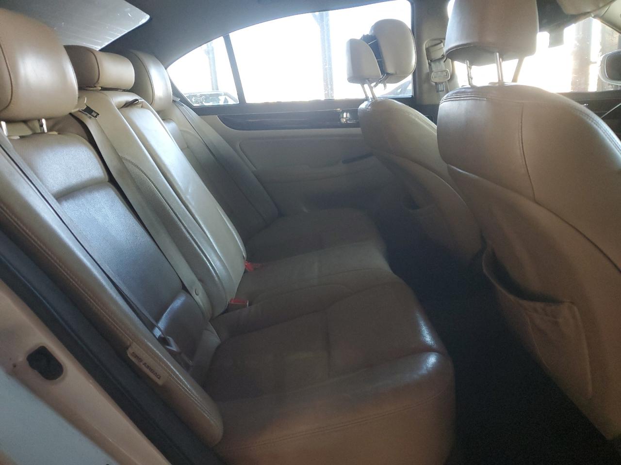 2011 Hyundai Genesis 3.8L VIN: KMHGC4DE8BU129453 Lot: 93228445