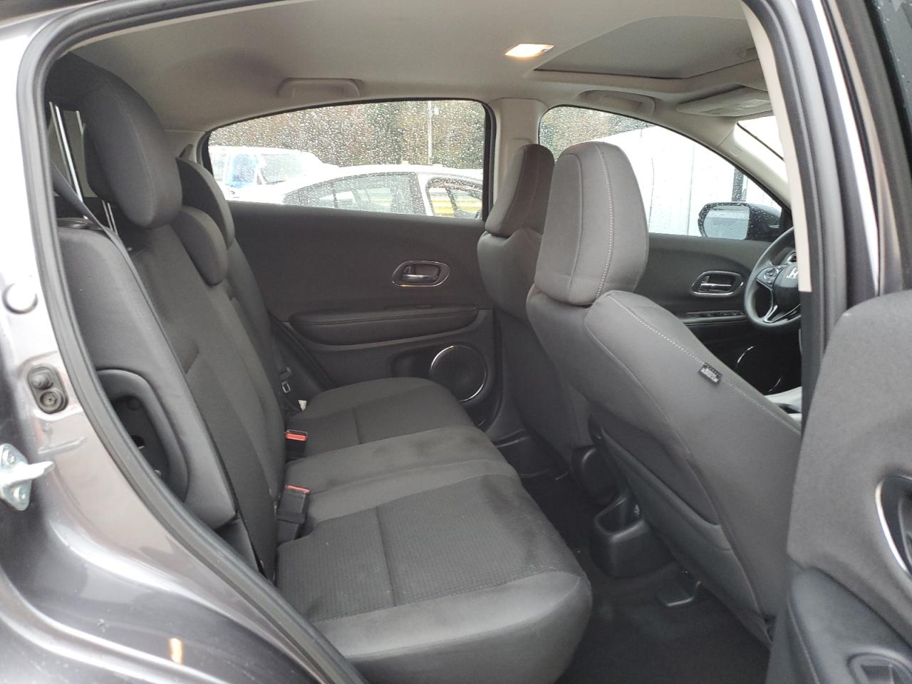 2022 Honda Hr-V Ex VIN: 3CZRU5H5XNM707551 Lot: 93382265