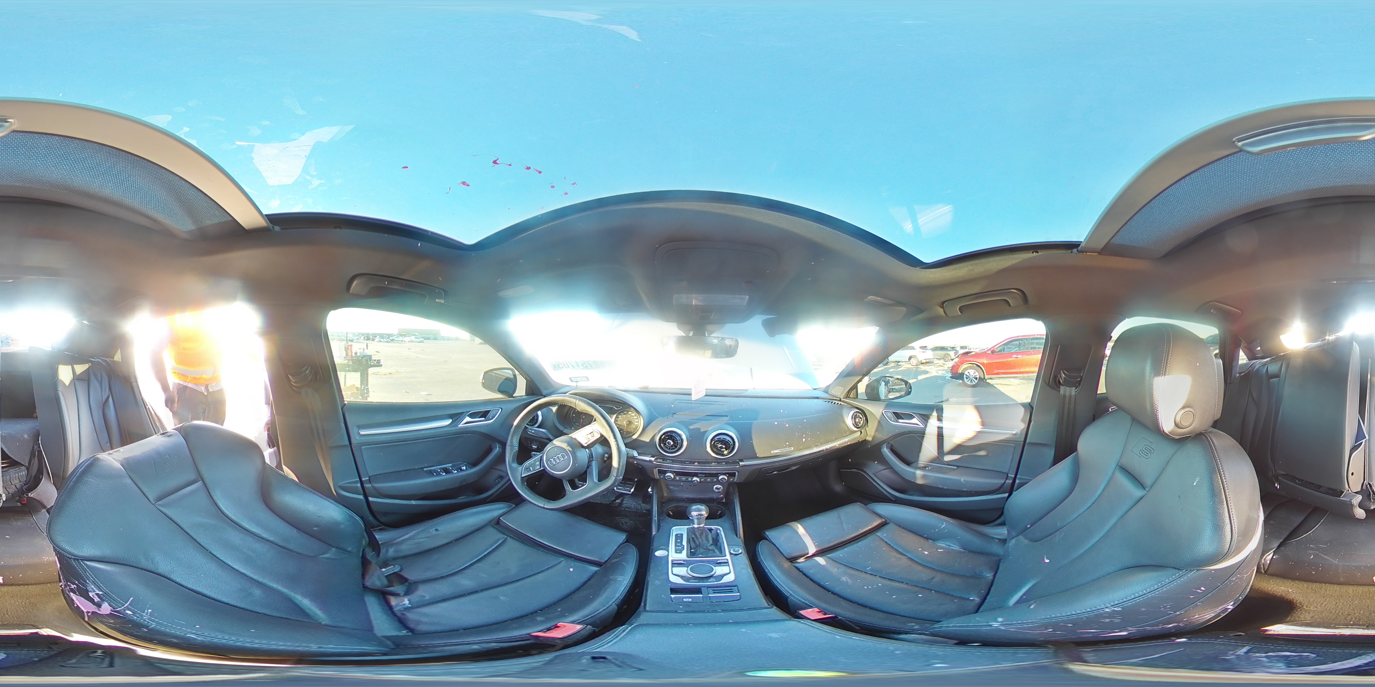 2020 Audi A3 Premium Plus VIN: WAUCUGFFXLA005935 Lot: 82751705