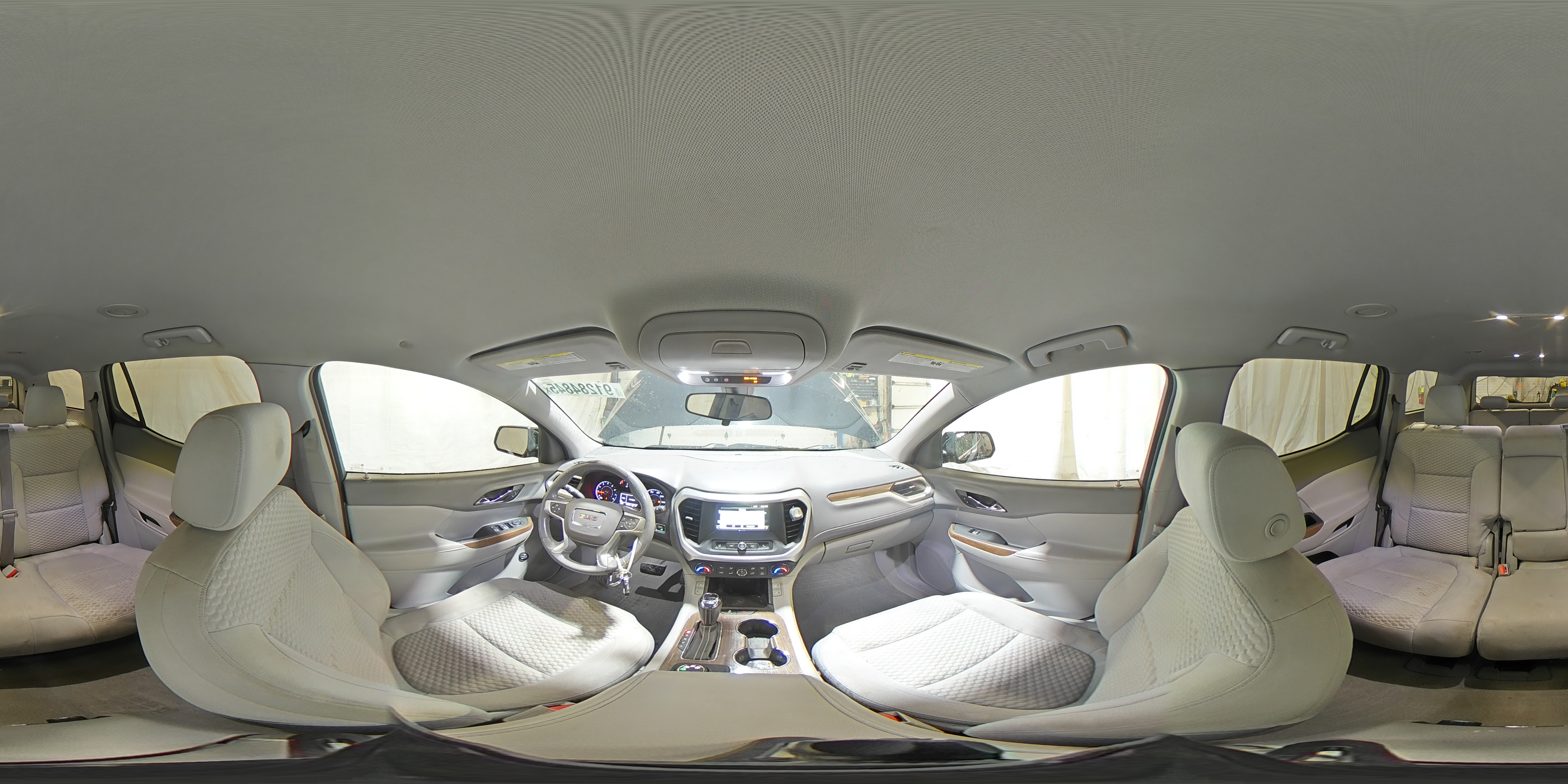 2017 GMC Acadia Sle VIN: 1GKKNSLS2HZ148617 Lot: 91284845