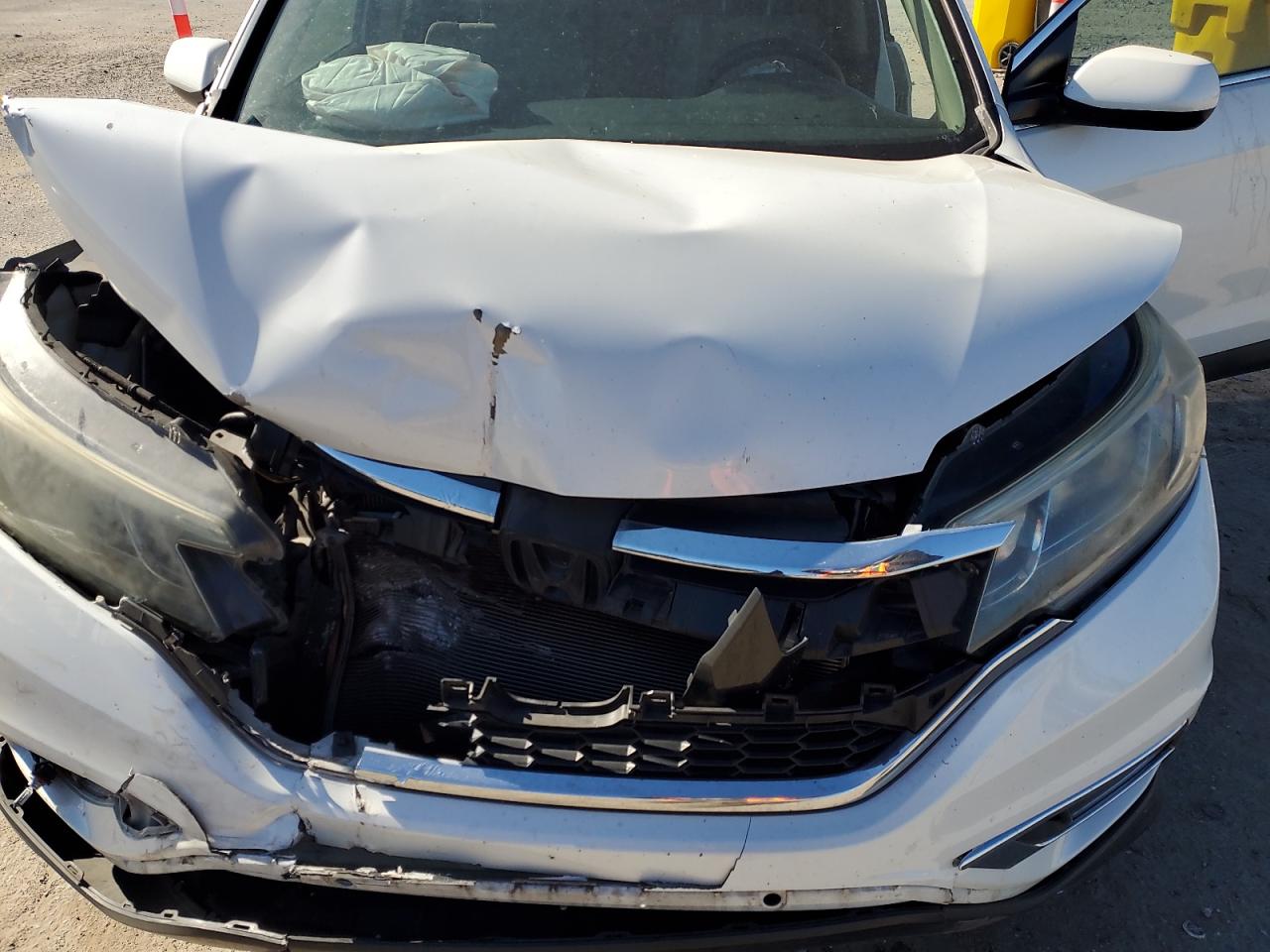 2015 Honda Cr-V Ex VIN: 5J6RM3H54FL017995 Lot: 91848285