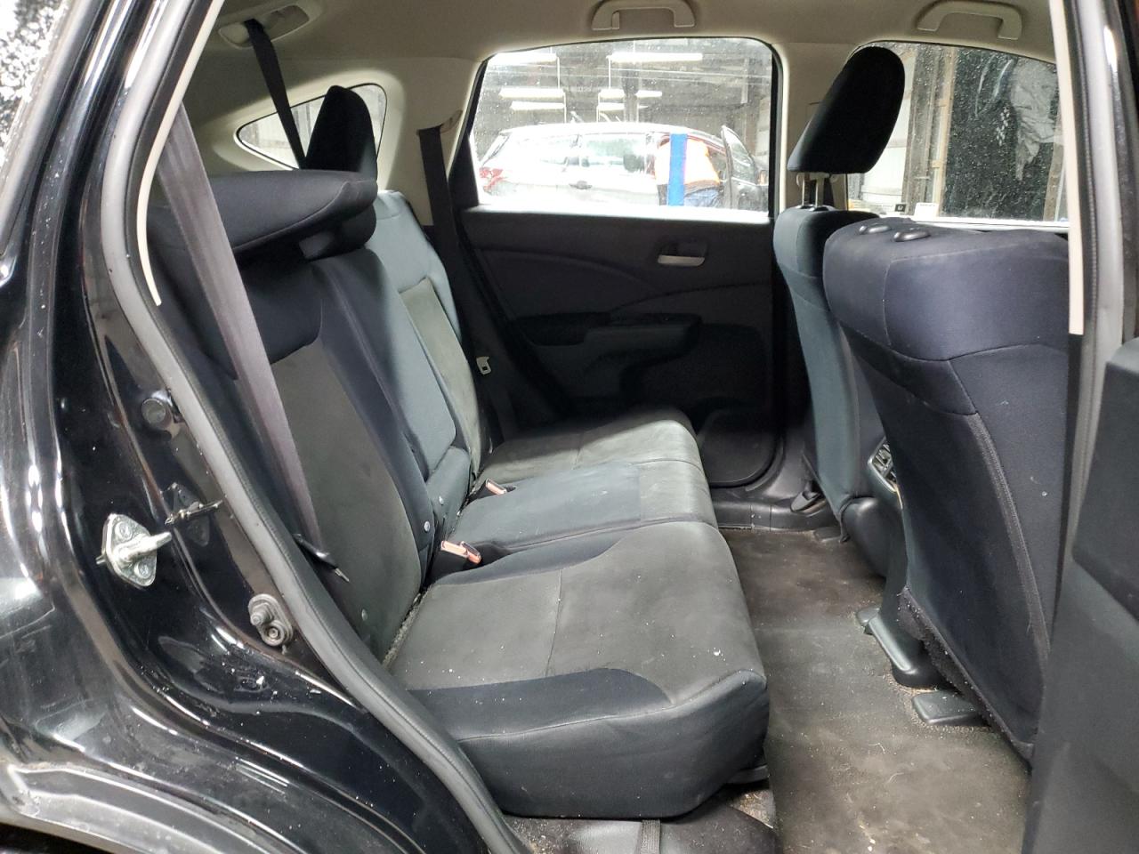 2016 Honda Cr-V Lx VIN: 5J6RM3H30GL027391 Lot: 91997175