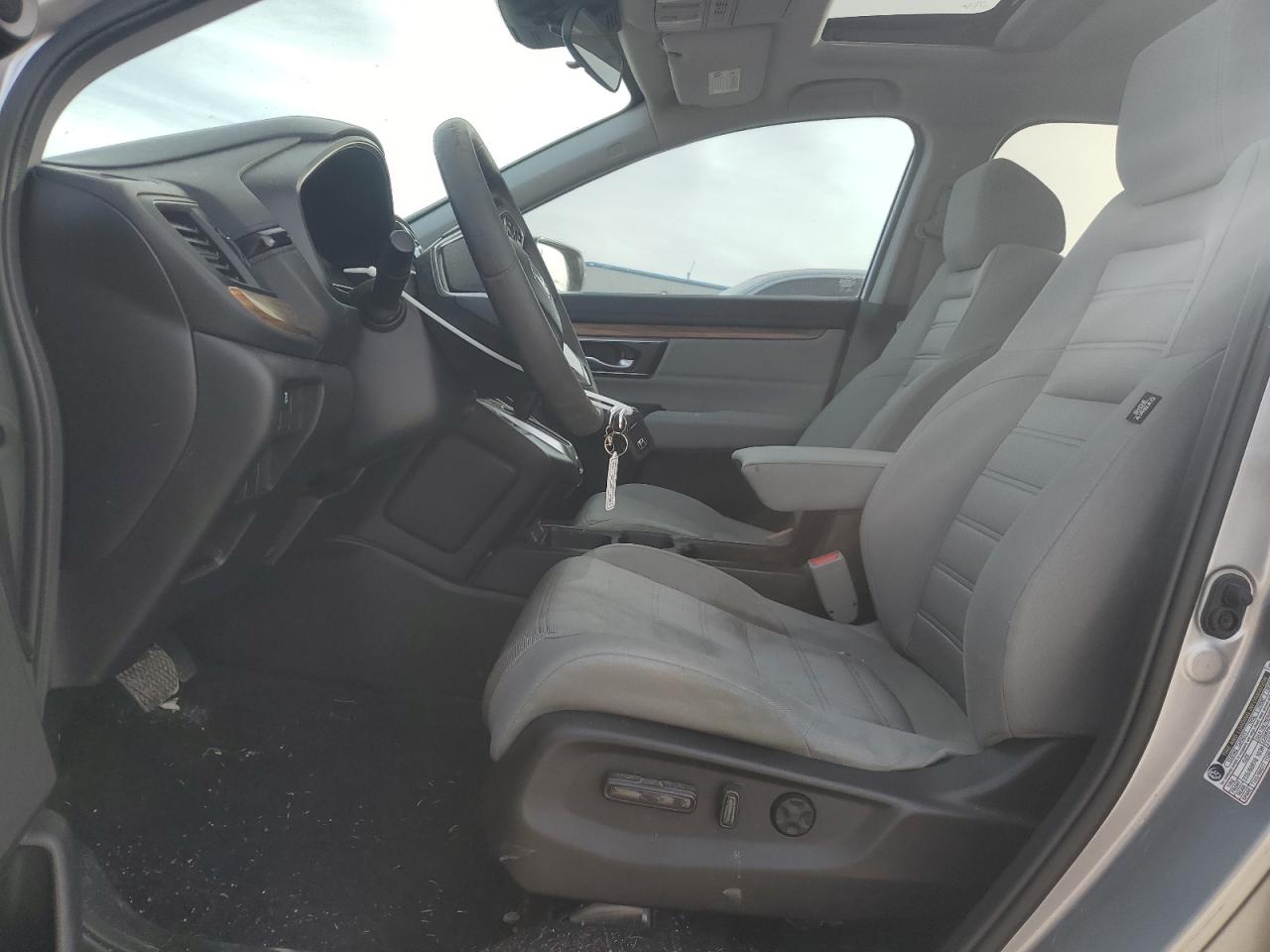 2021 Honda Cr-V Ex VIN: 2HKRW1H54MH411051 Lot: 91784885