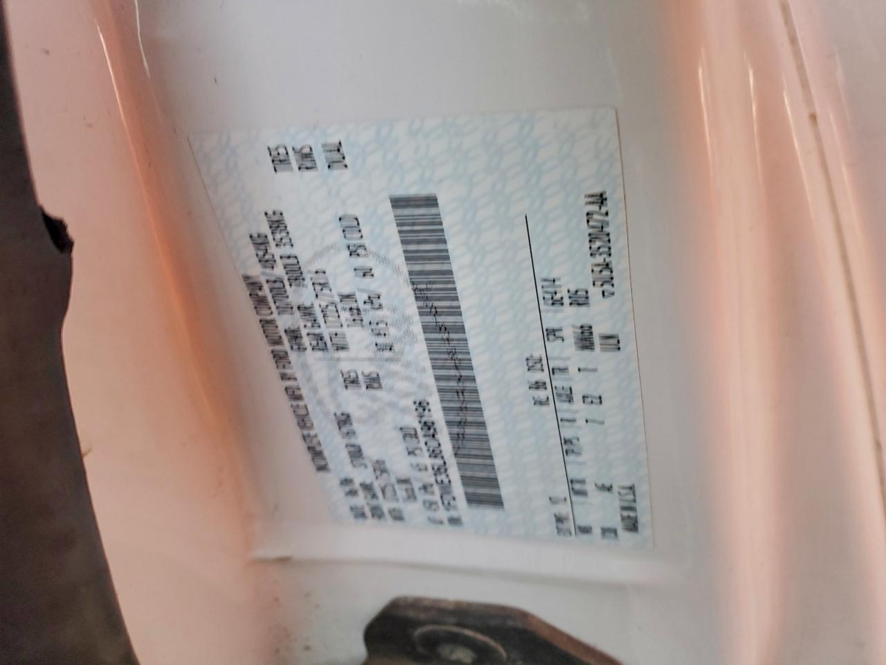 2006 Ford Econoline Utility / Service Truck VIN: 1FDWE35L86DA96196 Lot: 92184295