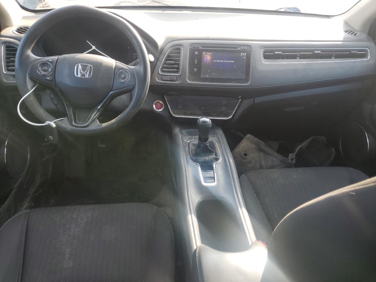 2016 Honda Hr-V Ex VIN: 3CZRU5G52GM736787 Lot: 93073315