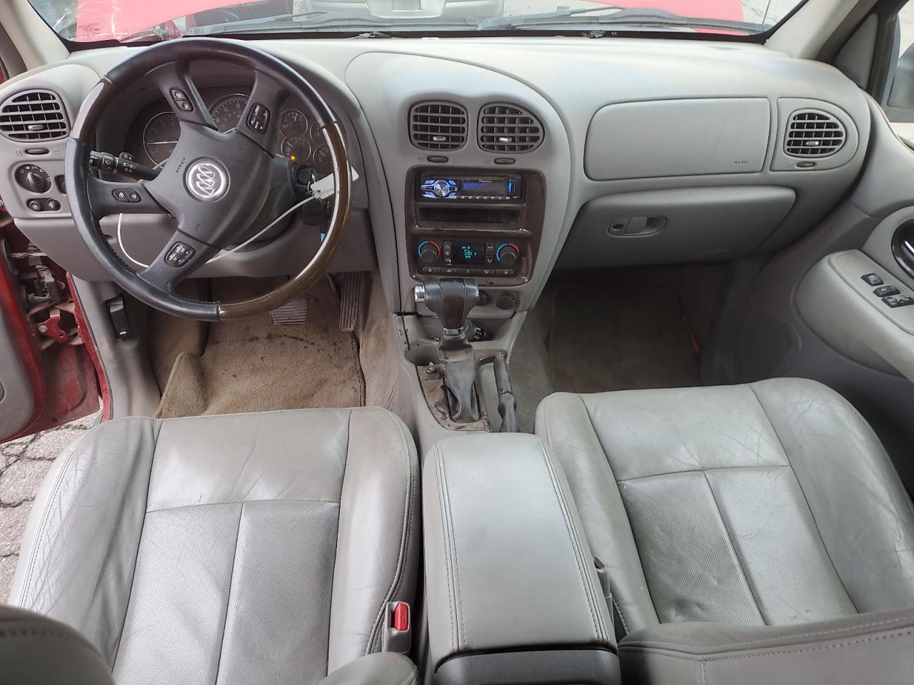 2005 Buick Rainier Cxl VIN: 5GAES13M452205290 Lot: 87454575