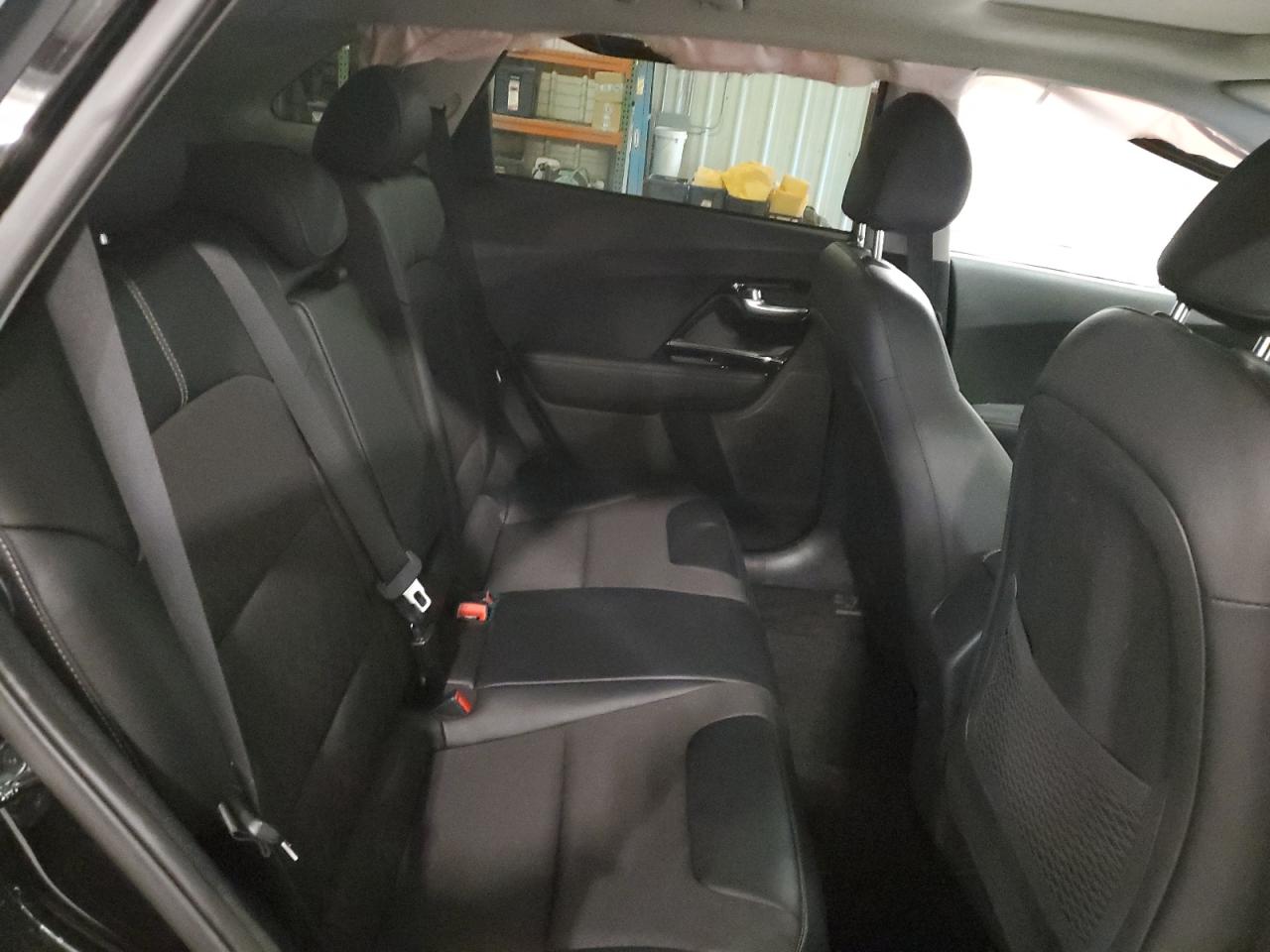 2022 Kia Niro Lx VIN: KNDCB3LC4N5542811 Lot: 92425995