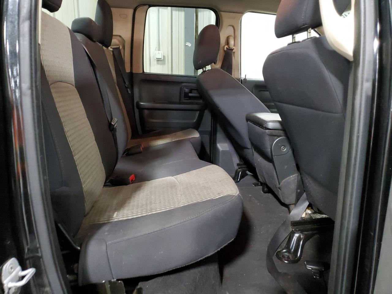 2011 Dodge Ram 1500 VIN: 1D7RB1GK3BS581926 Lot: 91524645