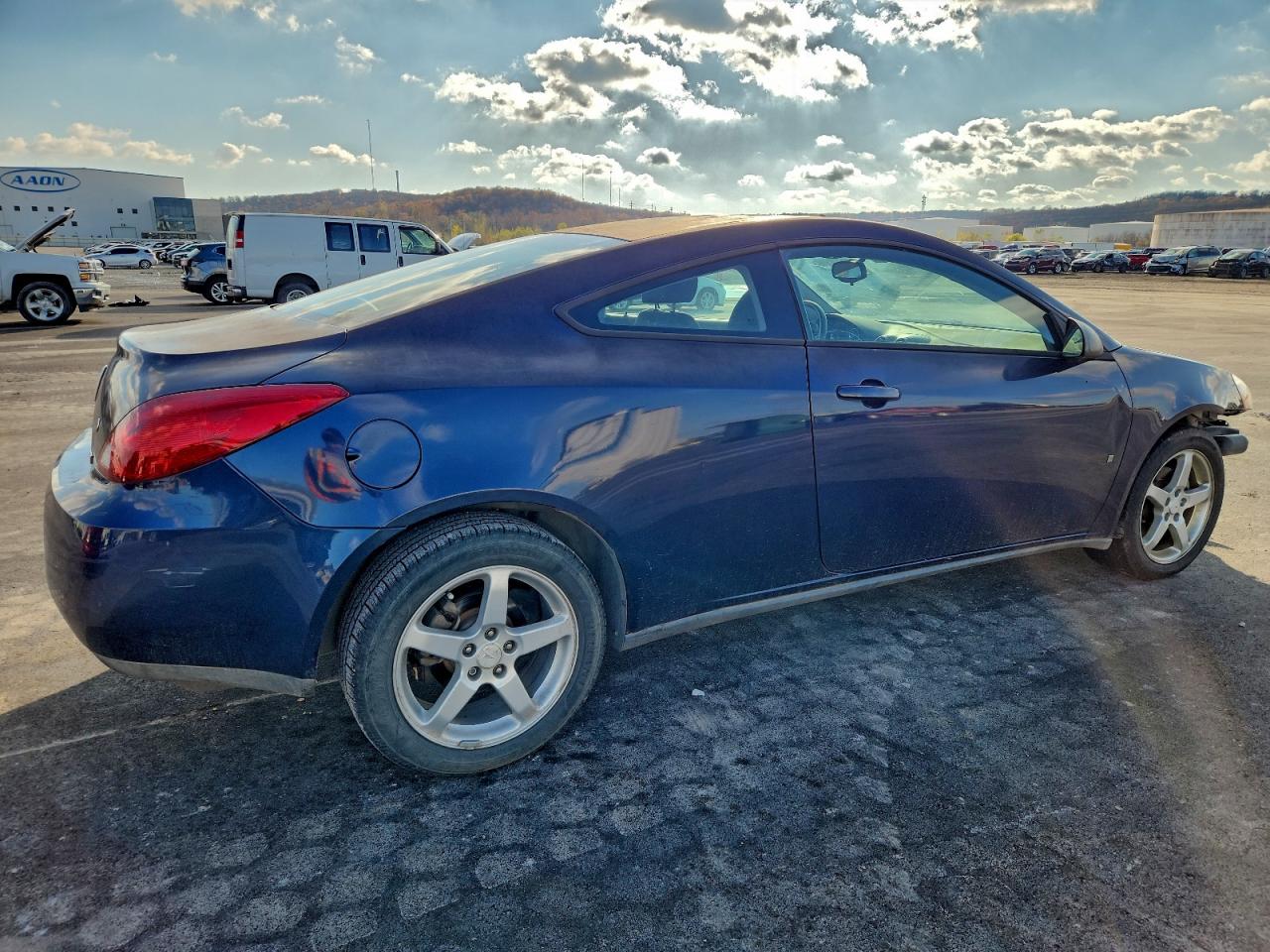 2008 Pontiac G6 Gt VIN: 1G2ZH17N484100702 Lot: 94052725