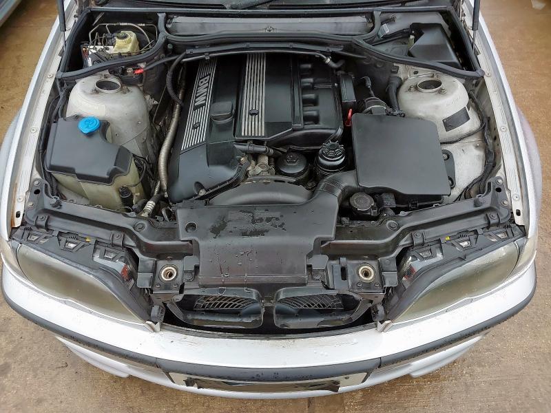 2003 BMW 3 SERIES 330I SPORT 4DR AUTO