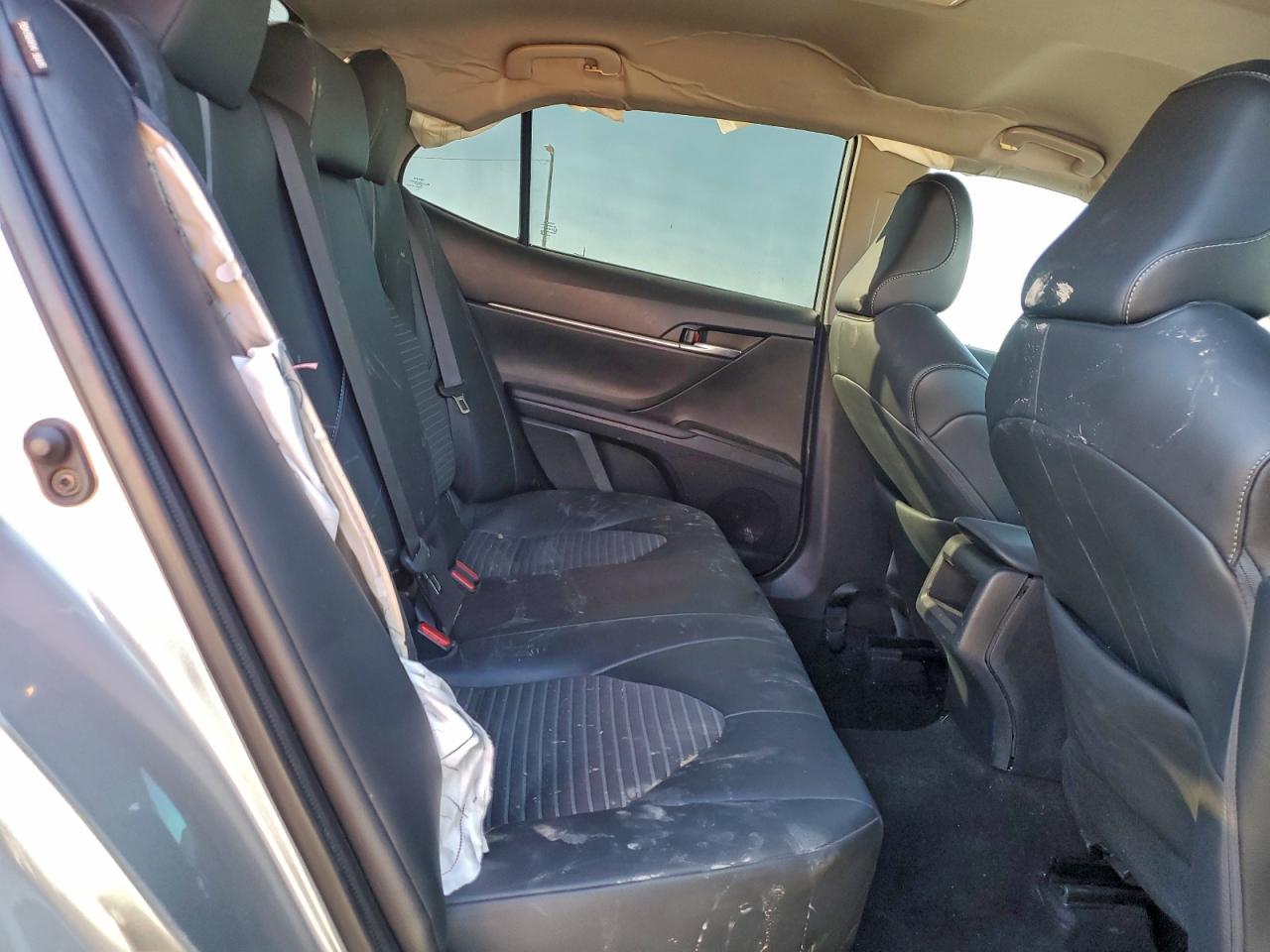 2023 Toyota Camry Se Night Shade VIN: 4T1G11AK7PU797203 Lot: 94646635