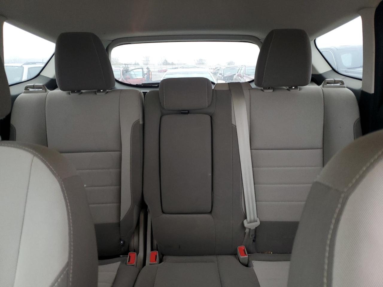 2013 Ford Escape Se VIN: 1FMCU0GX0DUC09155 Lot: 92156365