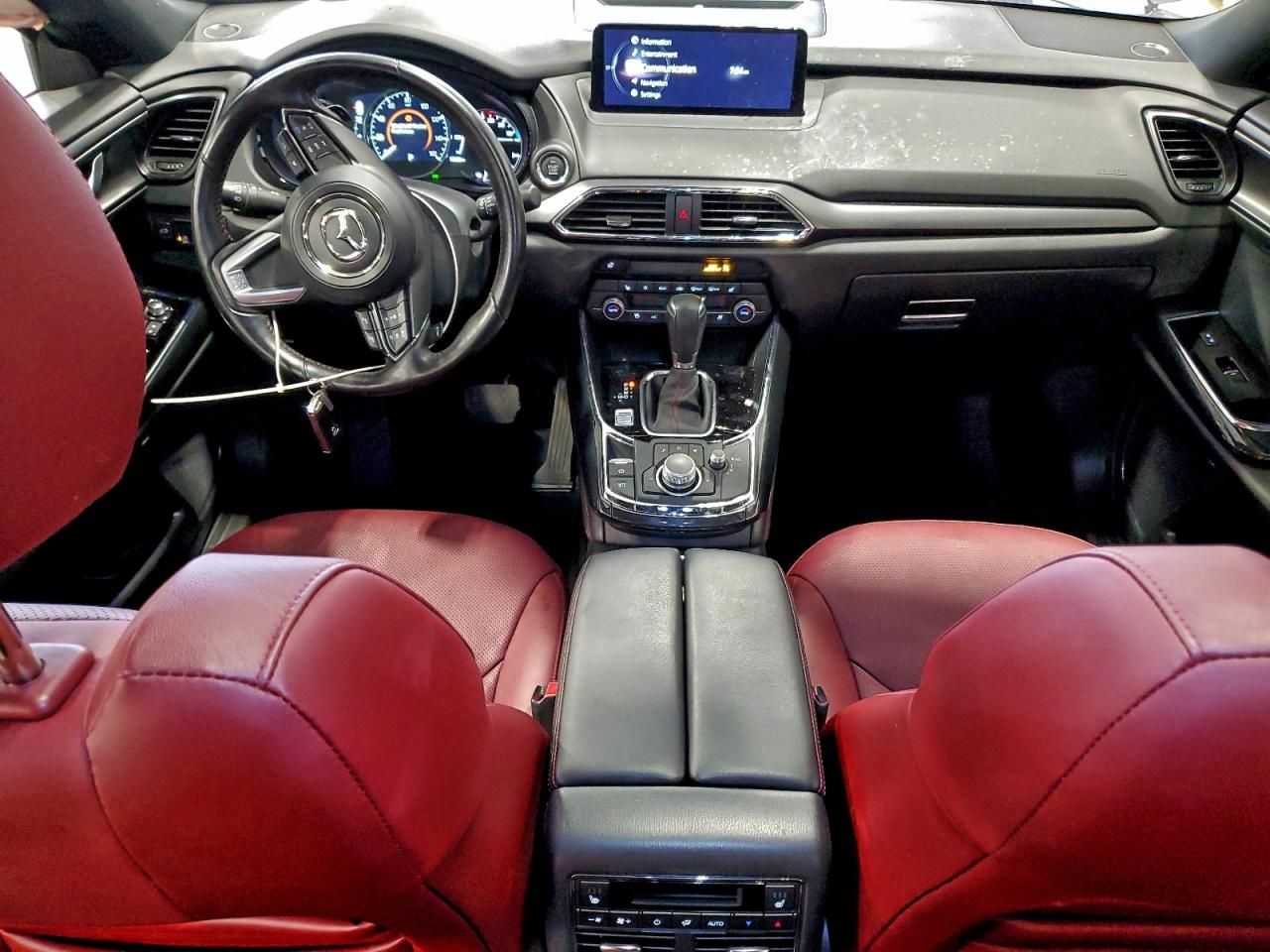 2023 Mazda Cx-9 Grand Touring VIN: JM3TCBDY8P0641981 Lot: 94148635