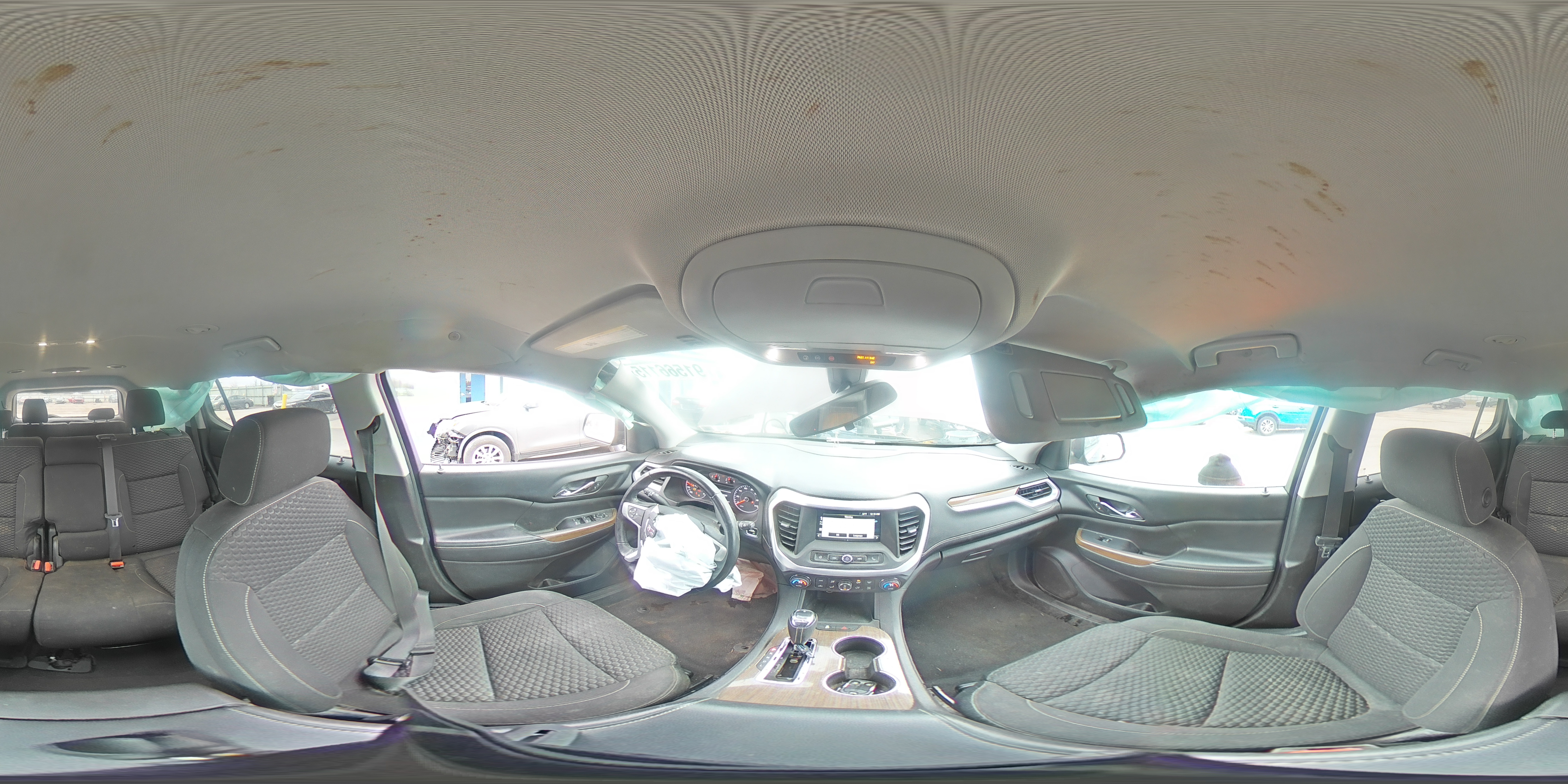 2017 GMC Acadia Sle VIN: 1GKKNKLA1HZ312561 Lot: 91566115