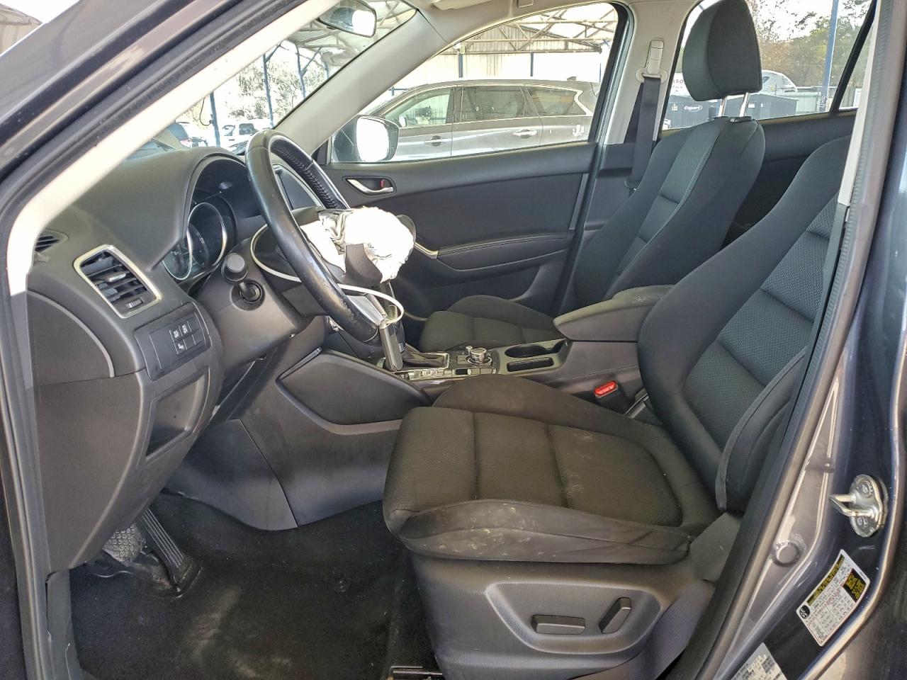 2016 Mazda Cx-5 Touring VIN: JM3KE2CY0G0911518 Lot: 94022645