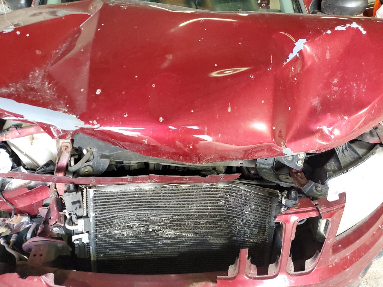 2013 Jeep Compass Sport VIN: 1C4NJDBB4DD253538 Lot: 92909405