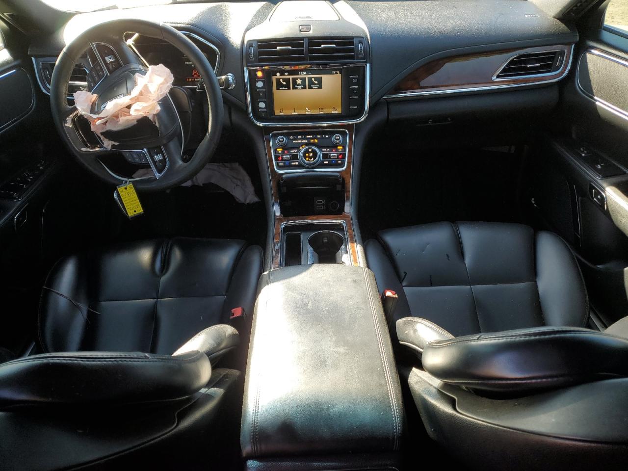 2017 Lincoln Continental Premiere VIN: 1LN6L9PK7H5629679 Lot: 92245595