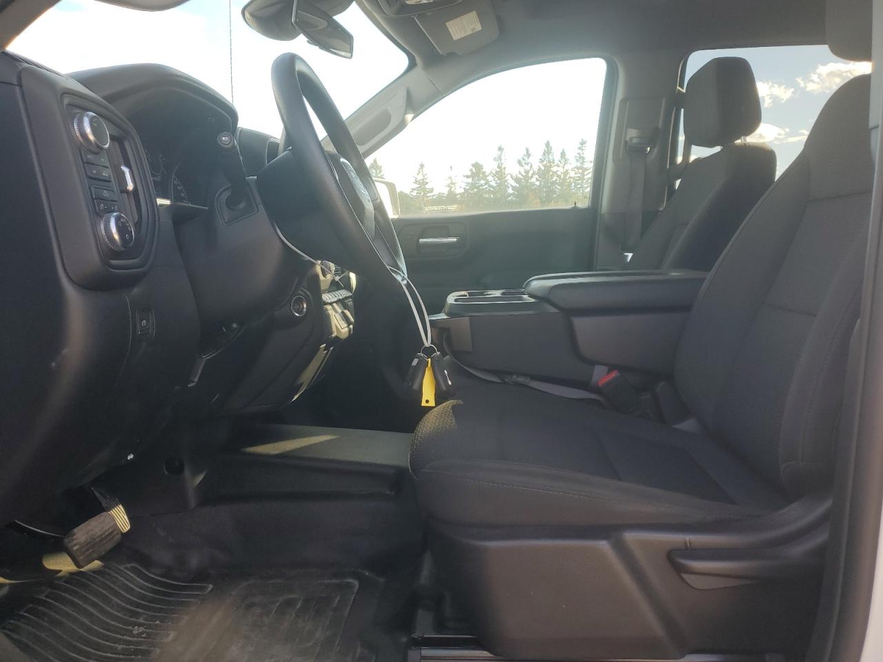 2022 GMC Sierra K1500 VIN: 1GTUUAED6NZ567890 Lot: 91139585