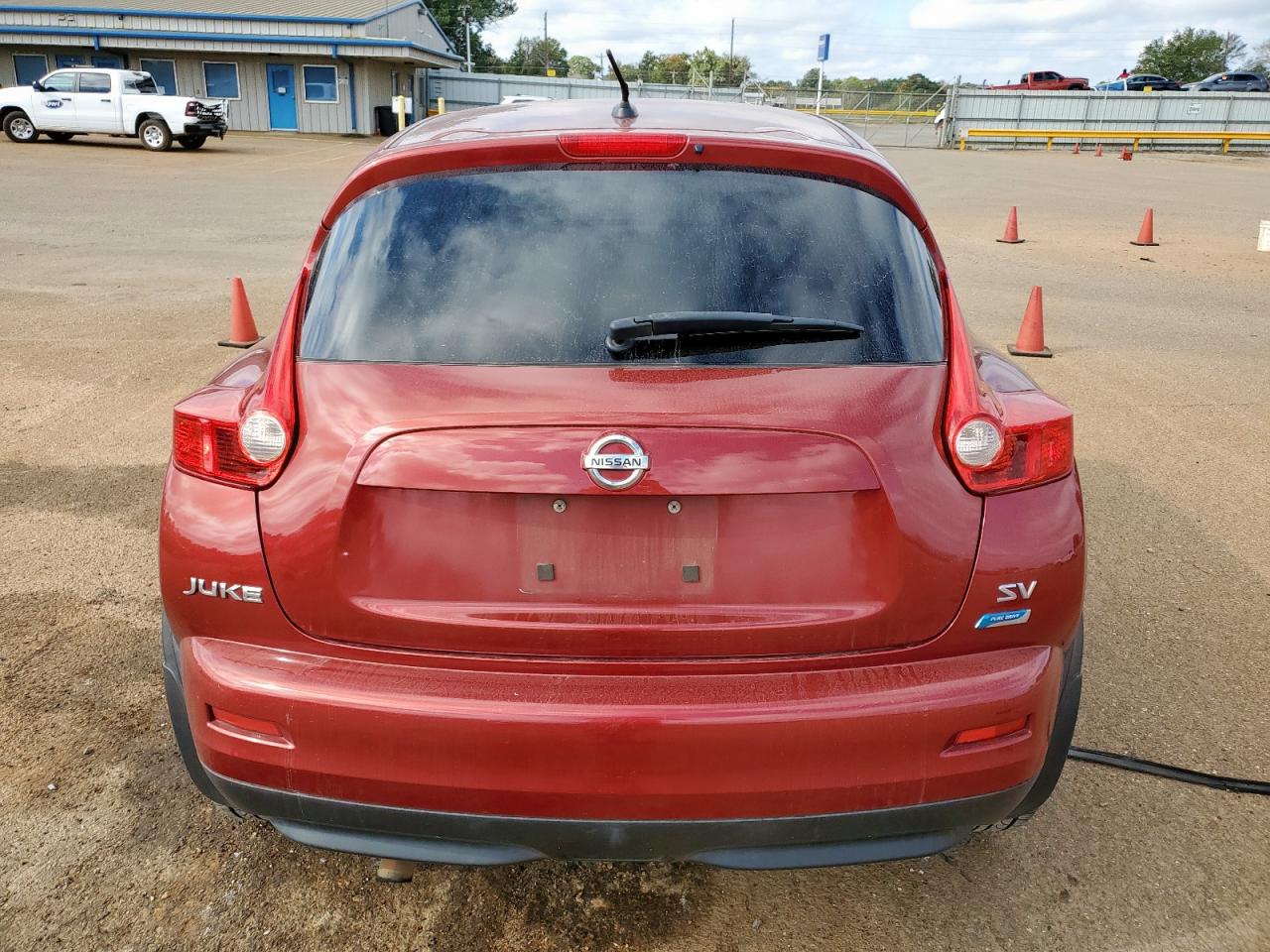 2013 Nissan Juke S VIN: JN8AF5MR5DT218808 Lot: 91097855