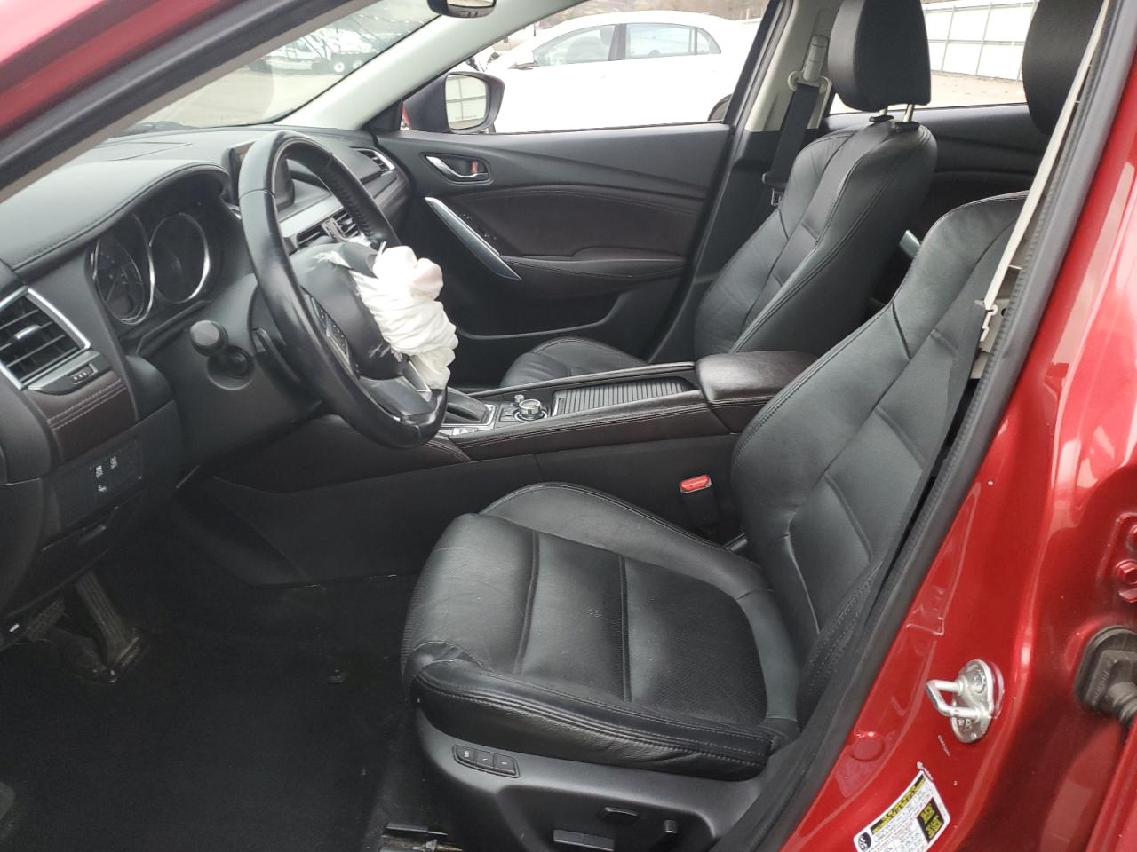 2016 Mazda 6 Grand Touring VIN: JM1GJ1W56G1455654 Lot: 91972375