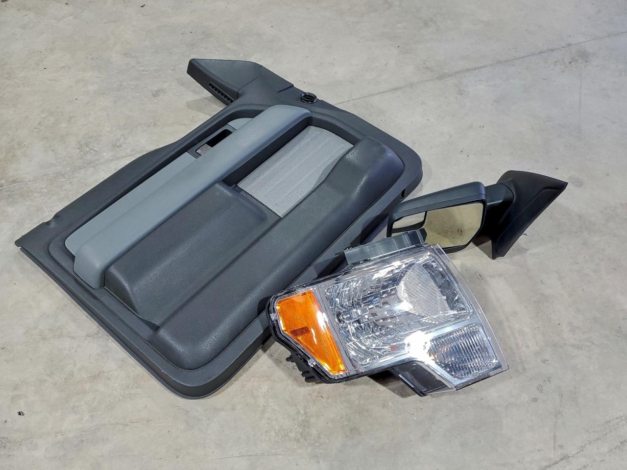 2013 Ford F150 Supercrew VIN: 1FTFW1EF0DKD40352 Lot: 93878015