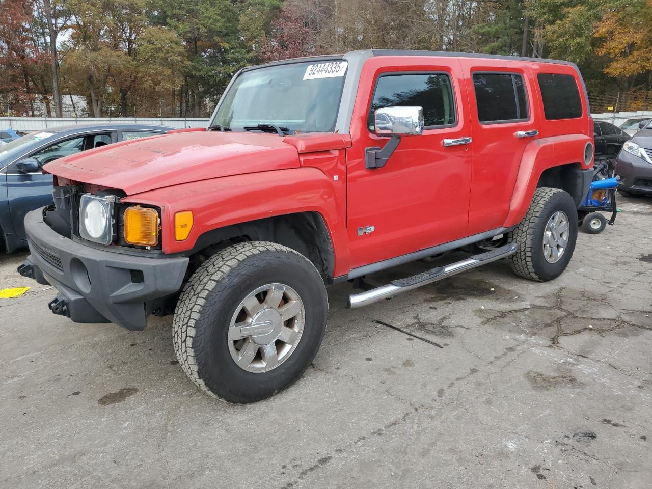 2007 Hummer H3