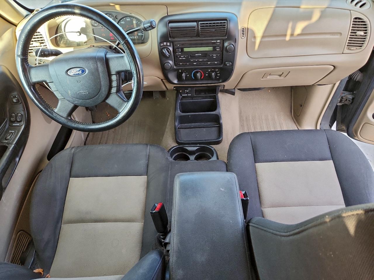 2004 Ford Ranger Super Cab VIN: 1FTZR45E24PA93044 Lot: 93949475