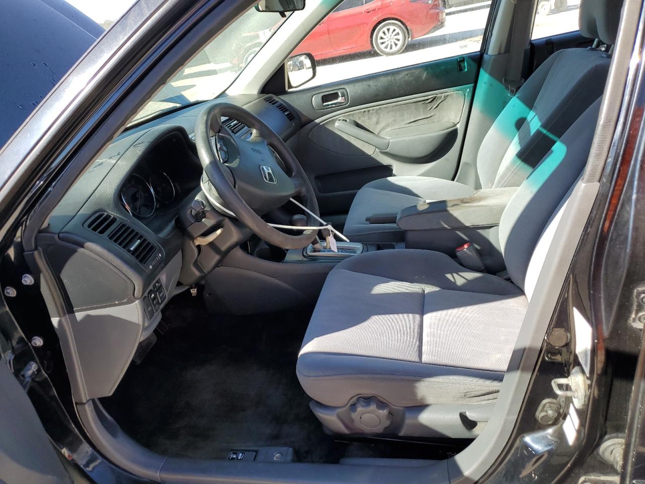 2003 Honda Civic Ex VIN: 2HGES26783H534770 Lot: 92458075