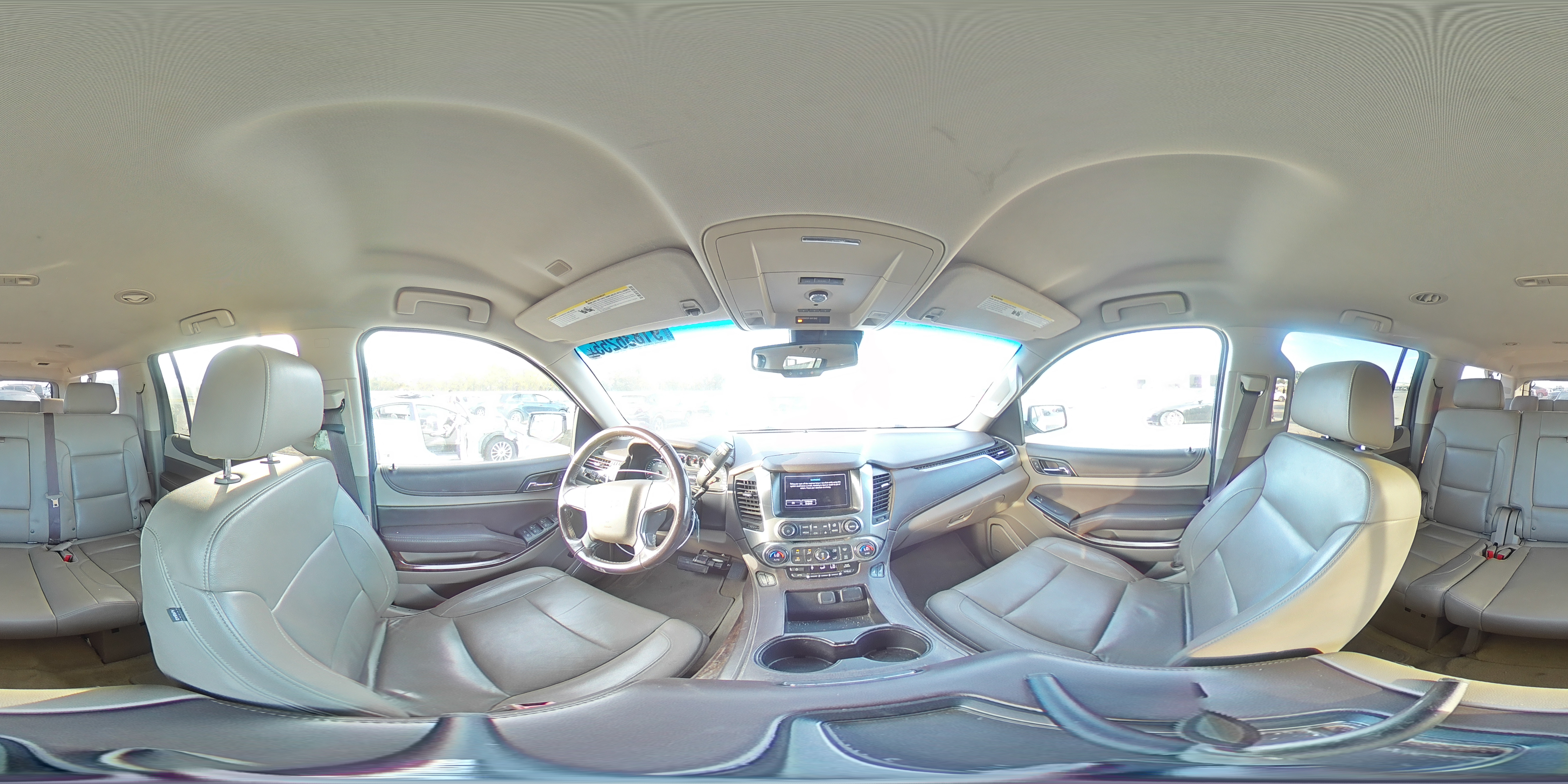 2017 Chevrolet Suburban C1500 Lt VIN: 1GNSCHKC9HR135854 Lot: 91836255