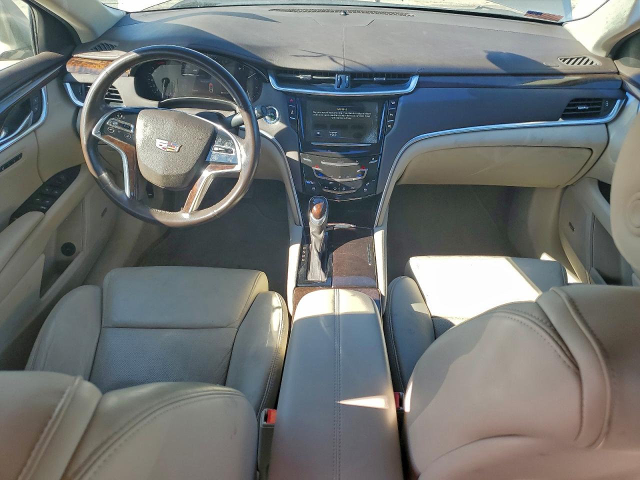 2016 Cadillac Xts Luxury Collection VIN: 2G61M5S37G9166371 Lot: 91620985