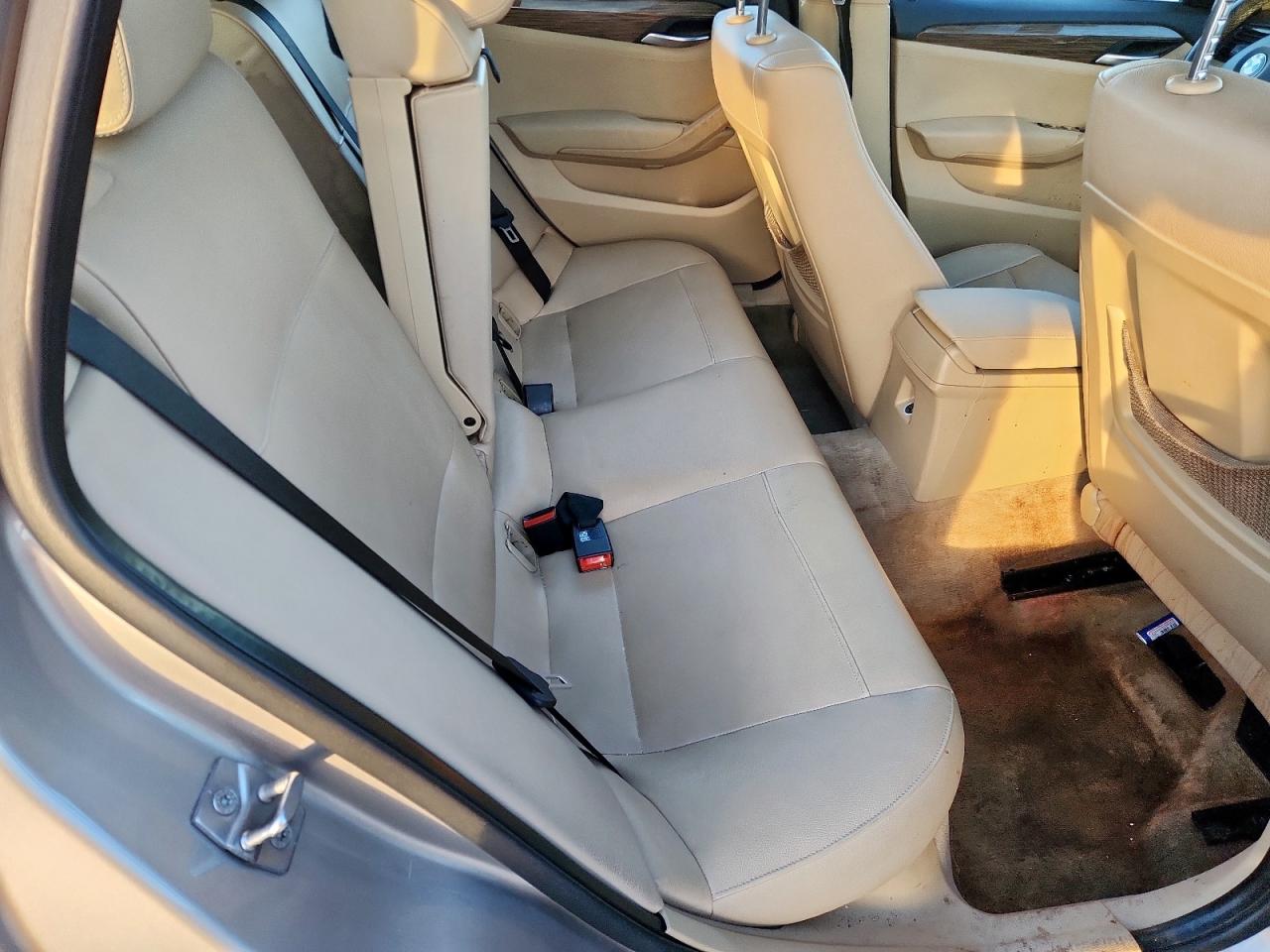 2014 BMW X1 Sdrive28I VIN: WBAVM1C5XEVW50985 Lot: 91882965