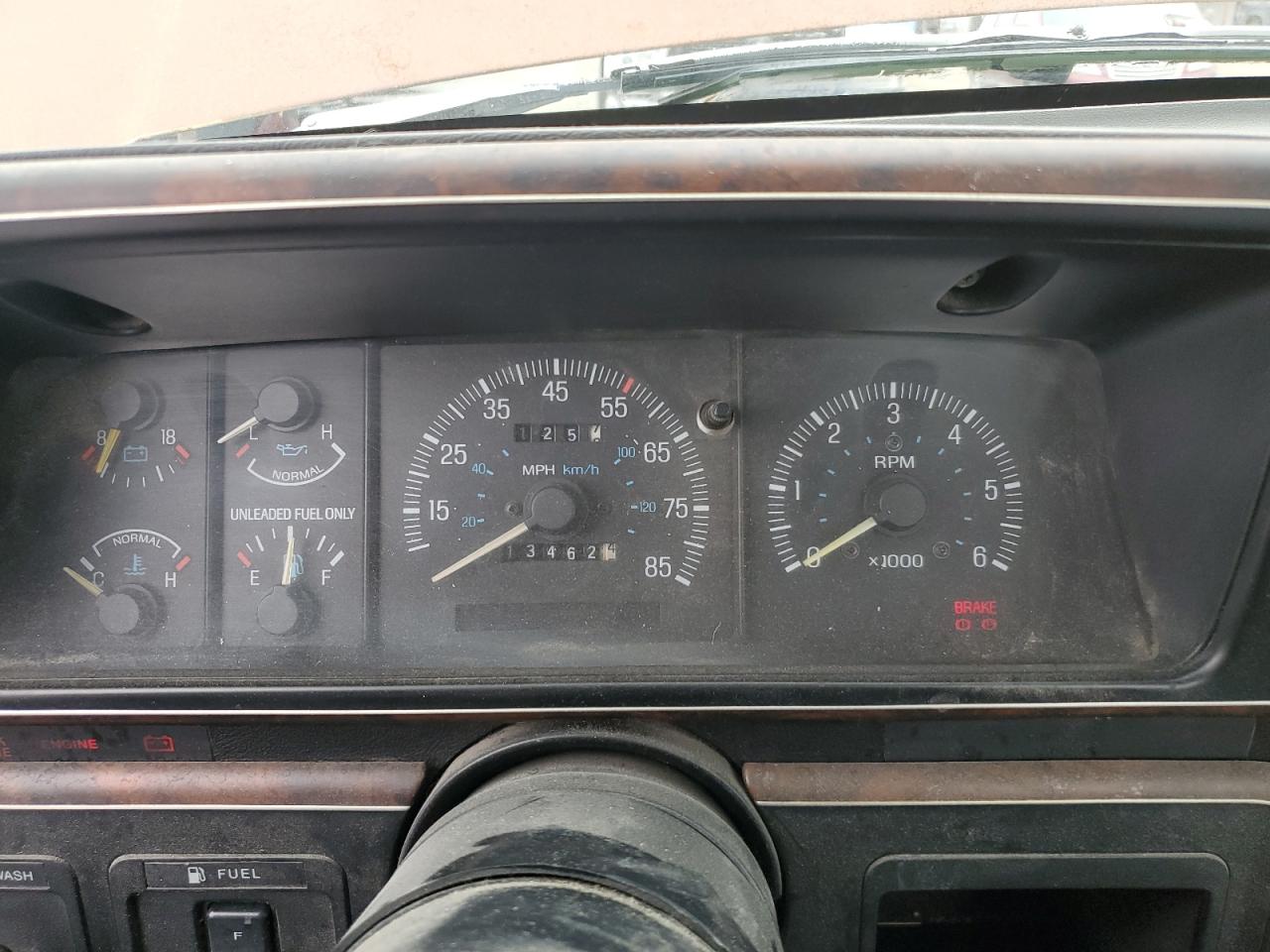 1989 Ford F150 VIN: 1FTEF14N0KPB19791 Lot: 93665185