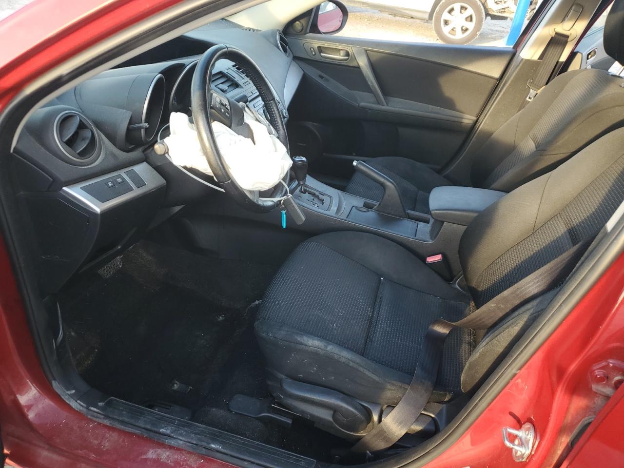 2013 Mazda 3 I VIN: JM1BL1VP8D1789574 Lot: 90756395