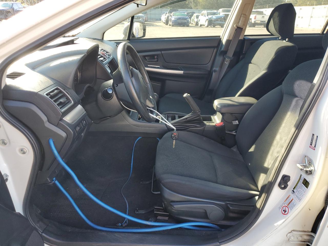 2016 Subaru Impreza VIN: JF1GPAA67G9283317 Lot: 91203695