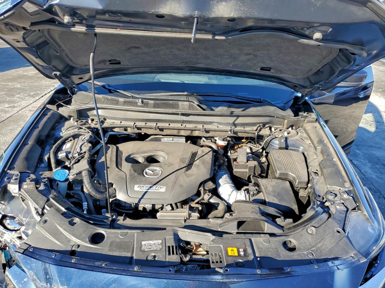 2019 Mazda Cx-5 Signature VIN: JM3KFBEY5K0643729 Lot: 94728325