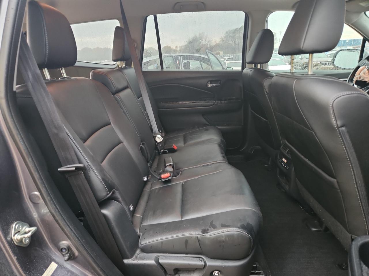 2016 Honda Pilot Exl VIN: 5FNYF6H51GB018054 Lot: 93688885