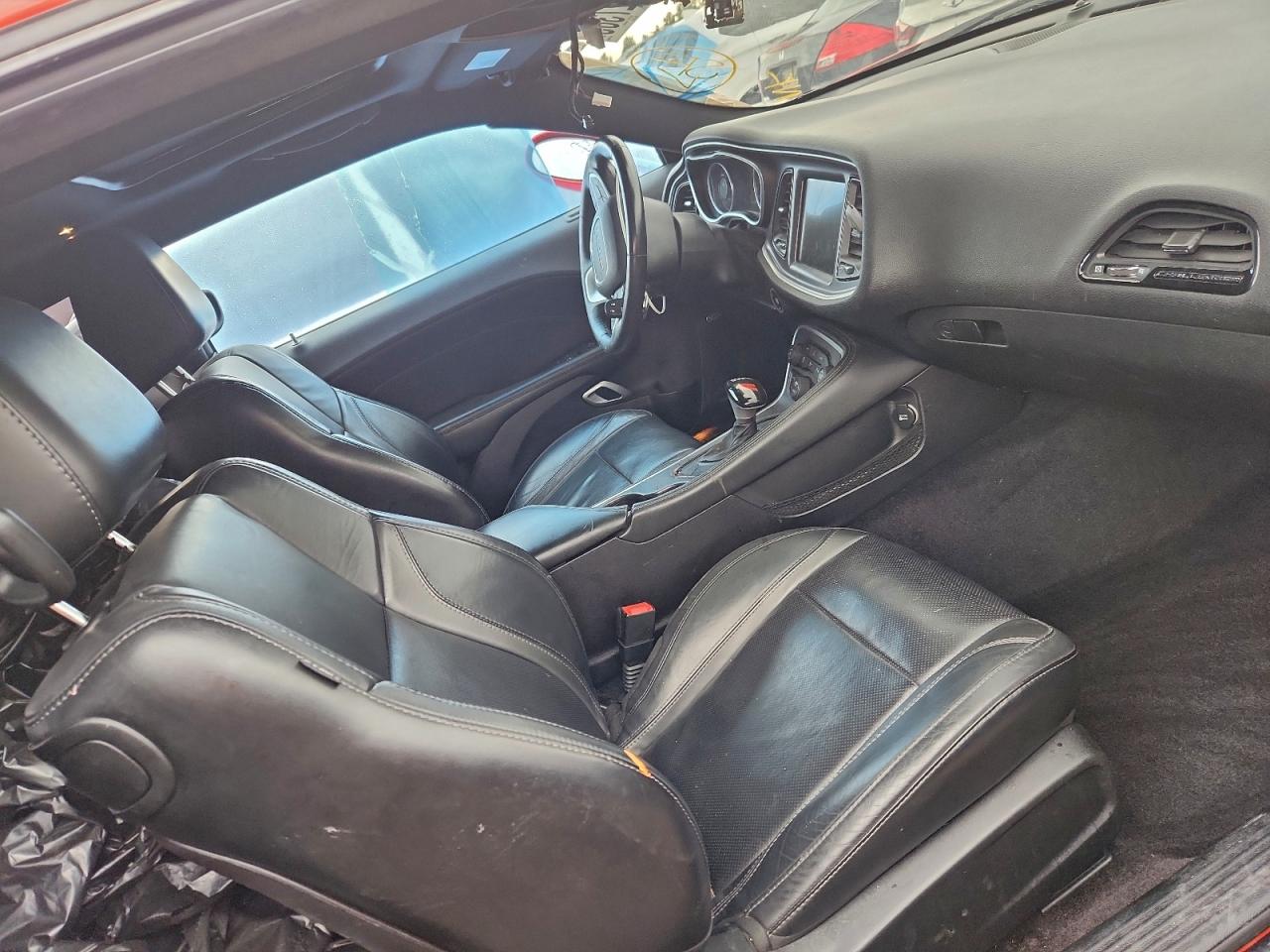 2016 Dodge Challenger R/T VIN: 2C3CDZBT0GH308972 Lot: 93727385