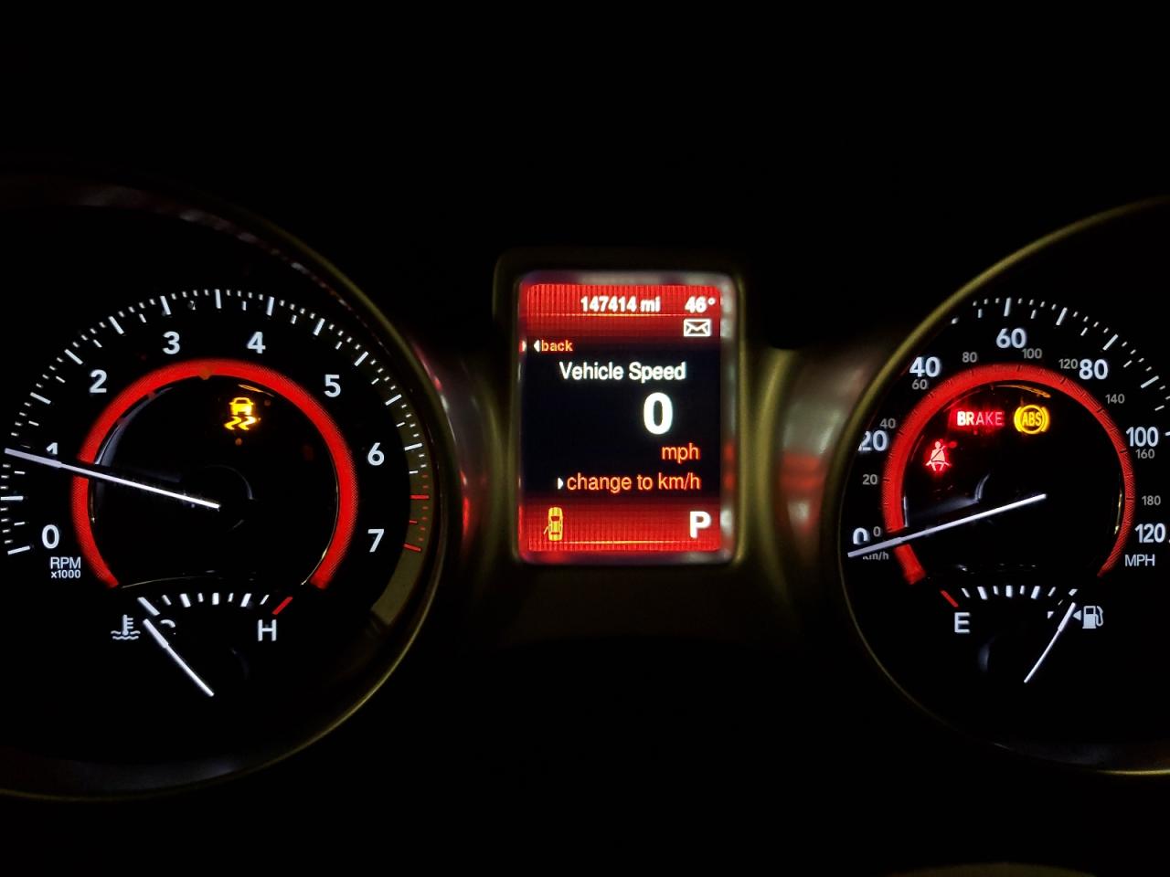 2016 Dodge Journey Se VIN: 3C4PDCABXGT246510 Lot: 93641315