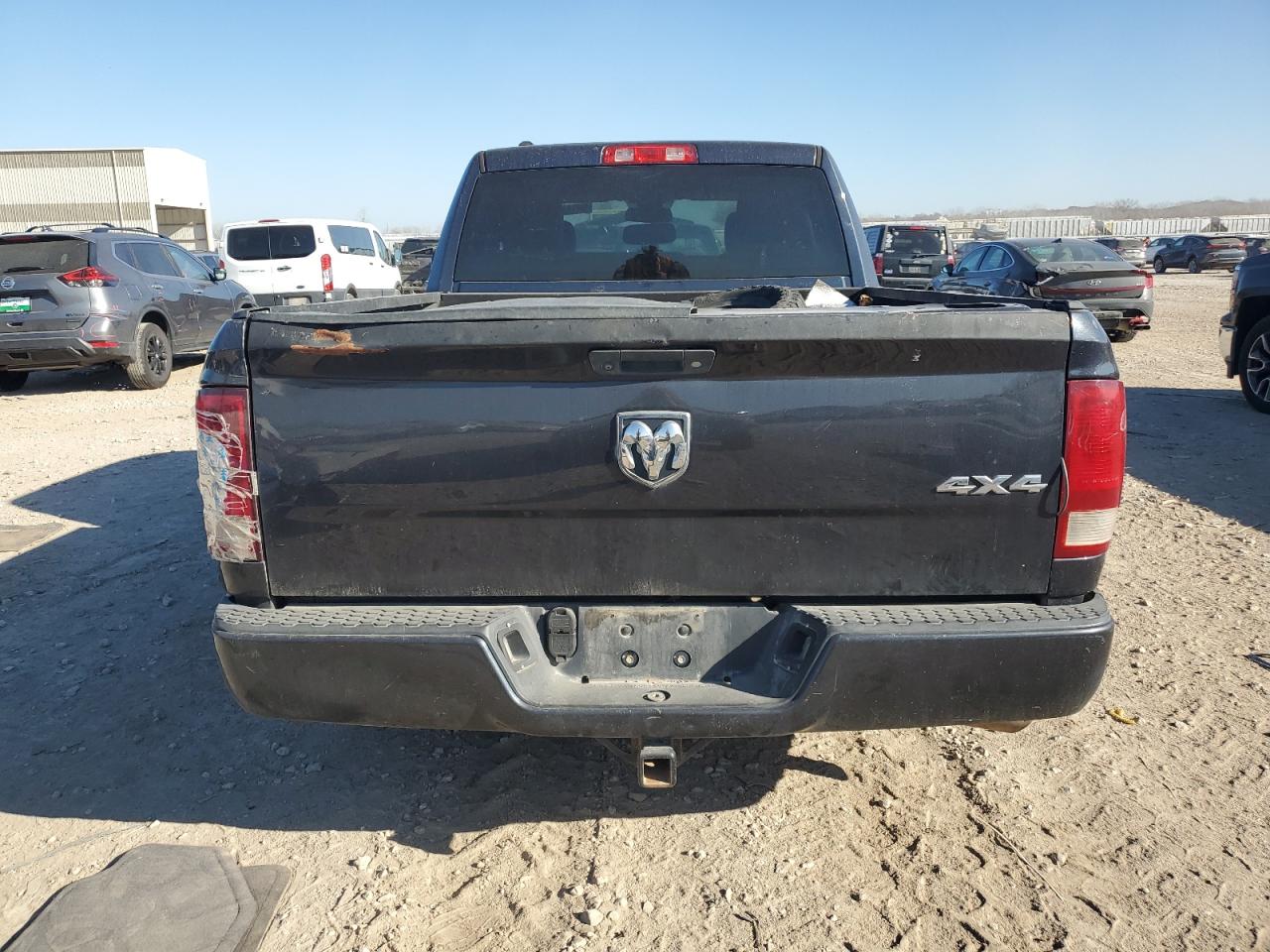 2015 Ram 1500 St VIN: 1C6RR7FG9FS719438 Lot: 93413325