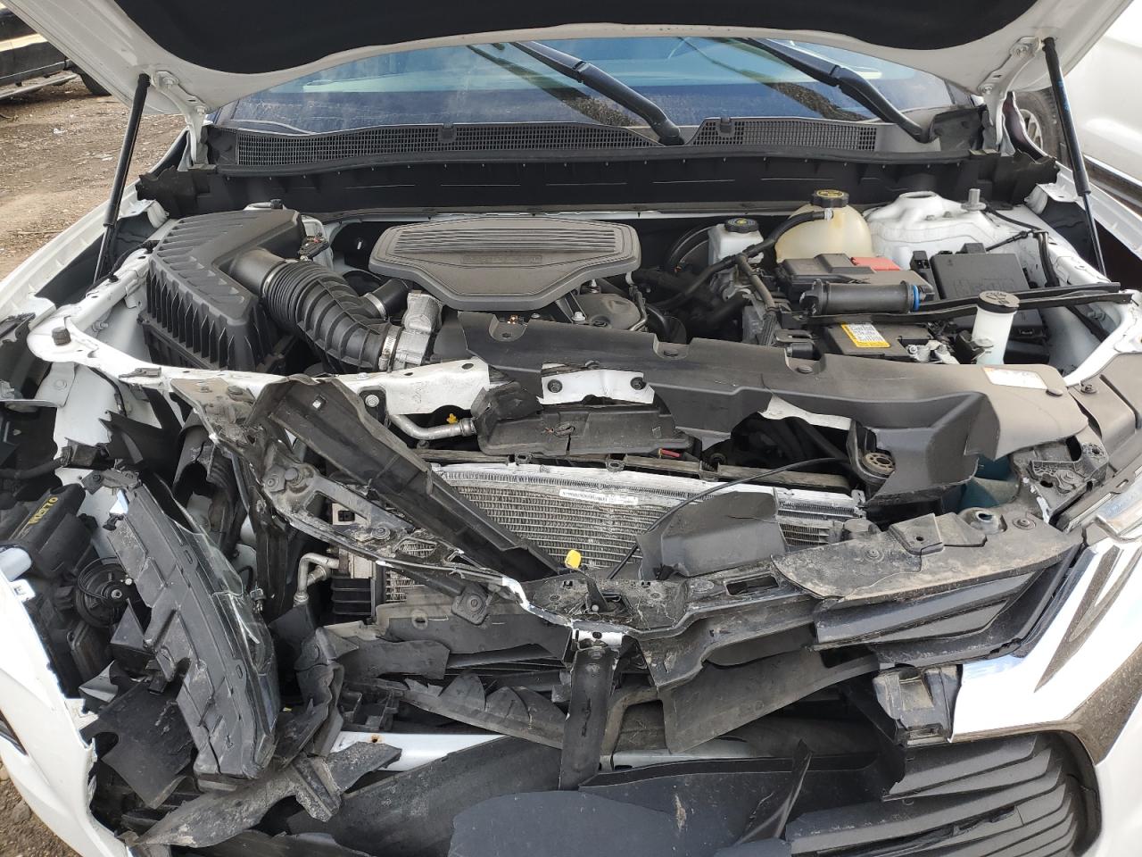 2020 Chevrolet Blazer 2Lt VIN: 3GNKBCRS2LS560339 Lot: 93199755