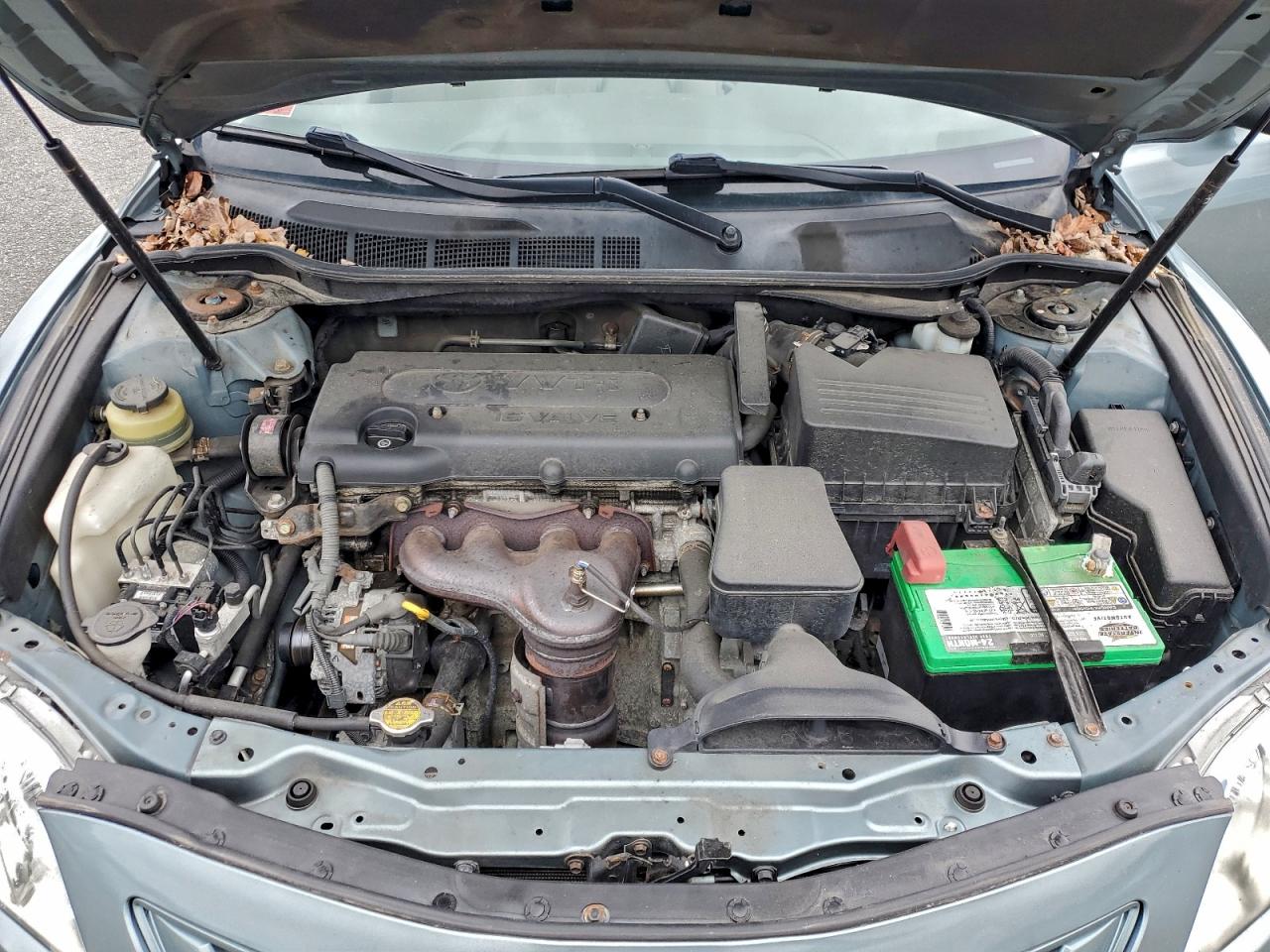 2007 Toyota Camry Ce VIN: 4T1BE46K37U720109 Lot: 93845905