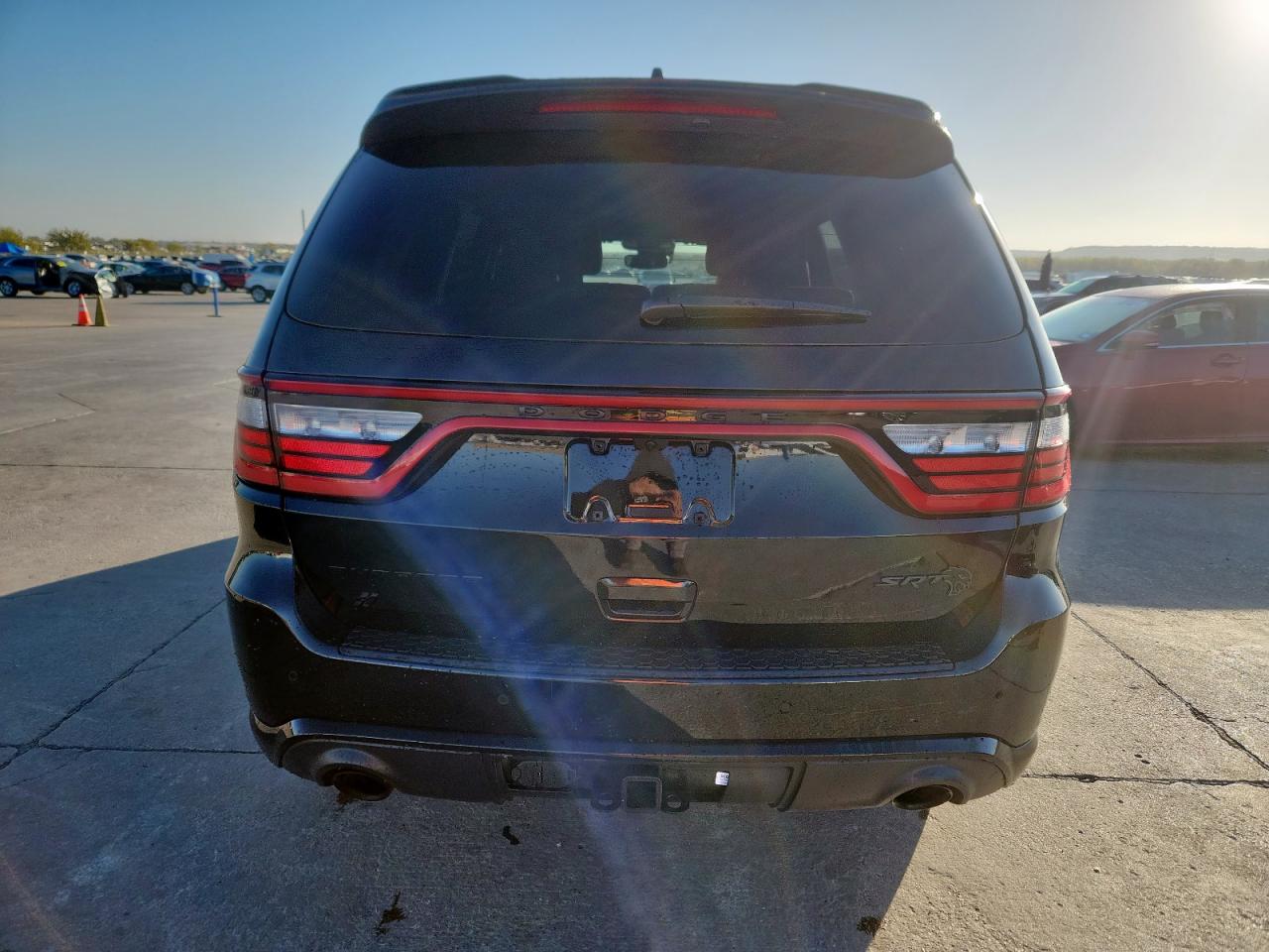 2024 Dodge Durango Srt Hellcat VIN: 1C4SDJH93RC122837 Lot: 91265615