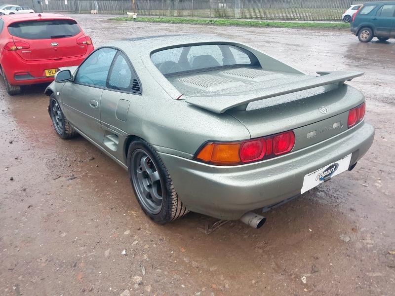 1995 TOYOTA MR2 GT SPORTS 2DR