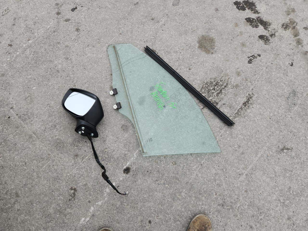 2020 Mazda Cx-5 Grand Touring VIN: JM3KFADM4L0742178 Lot: 93705075