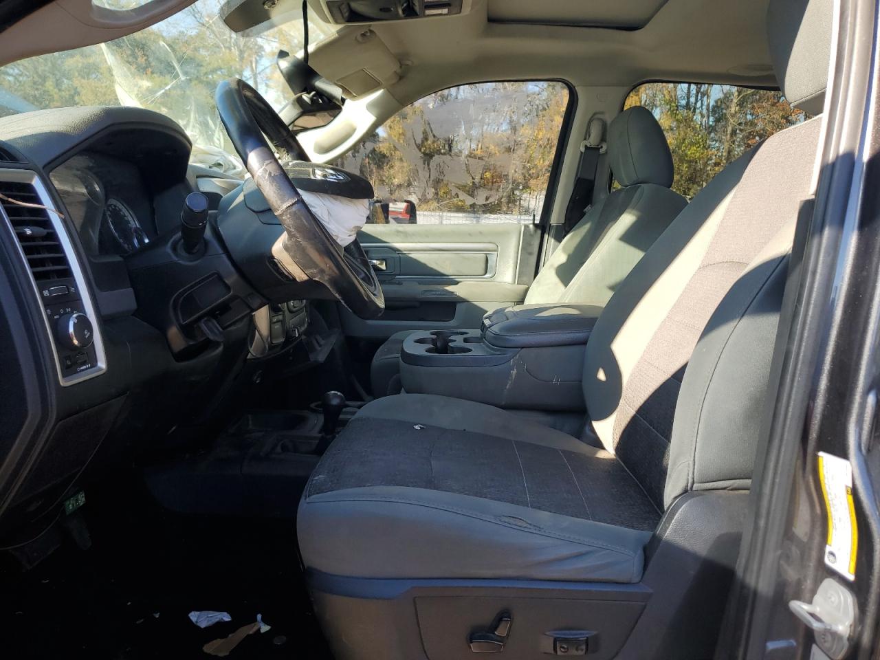 2015 Ram 2500 Powerwagon VIN: 3C6TR5EJ3FG645609 Lot: 92218355