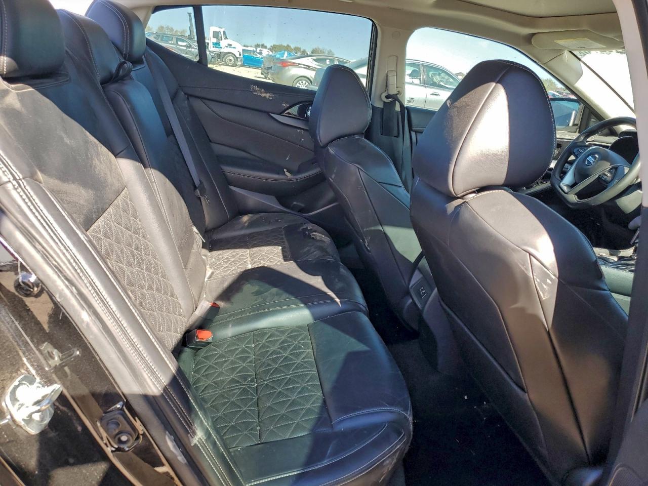 2021 Nissan Maxima Platinum VIN: 1N4AA6FV3MC508626 Lot: 94510275