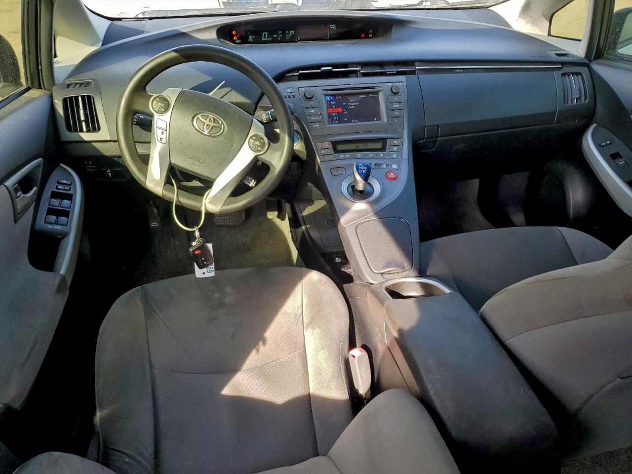 2012 Toyota Prius VIN: JTDKN3DU6C5426100 Lot: 94515935