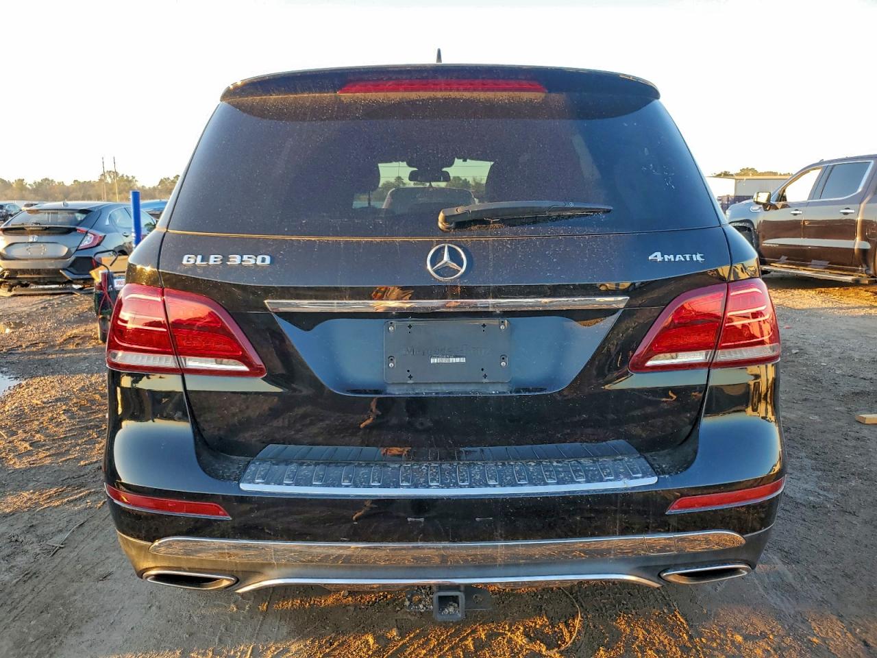 2017 Mercedes-Benz Gle 350 4Matic VIN: 4JGDA5HBXHA878165 Lot: 93988775