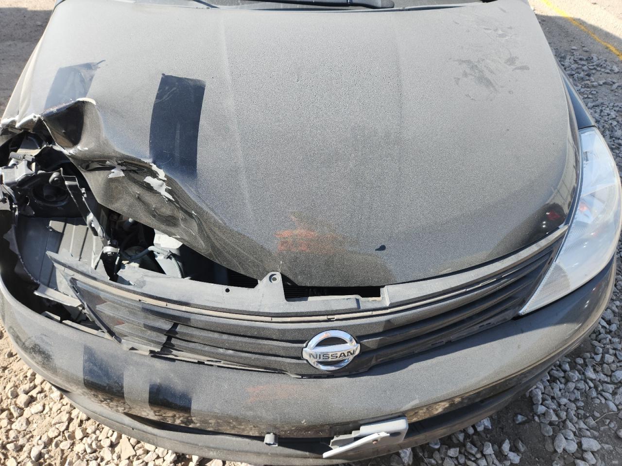 2011 Nissan Versa S VIN: 3N1BC1CP4BL373257 Lot: 93431545