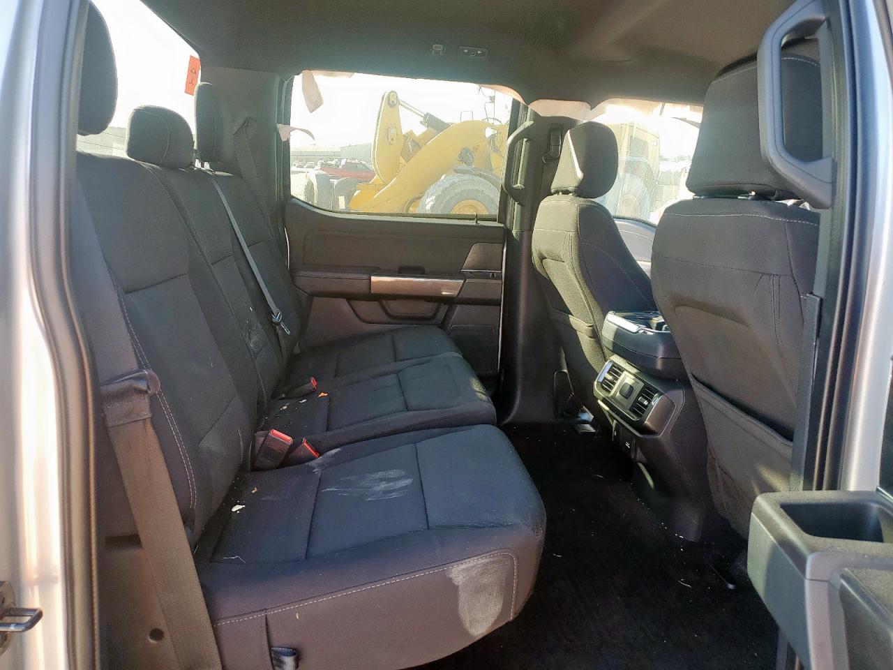 2022 Ford F150 Supercrew VIN: 1FTFW1E51NKD37419 Lot: 92658995